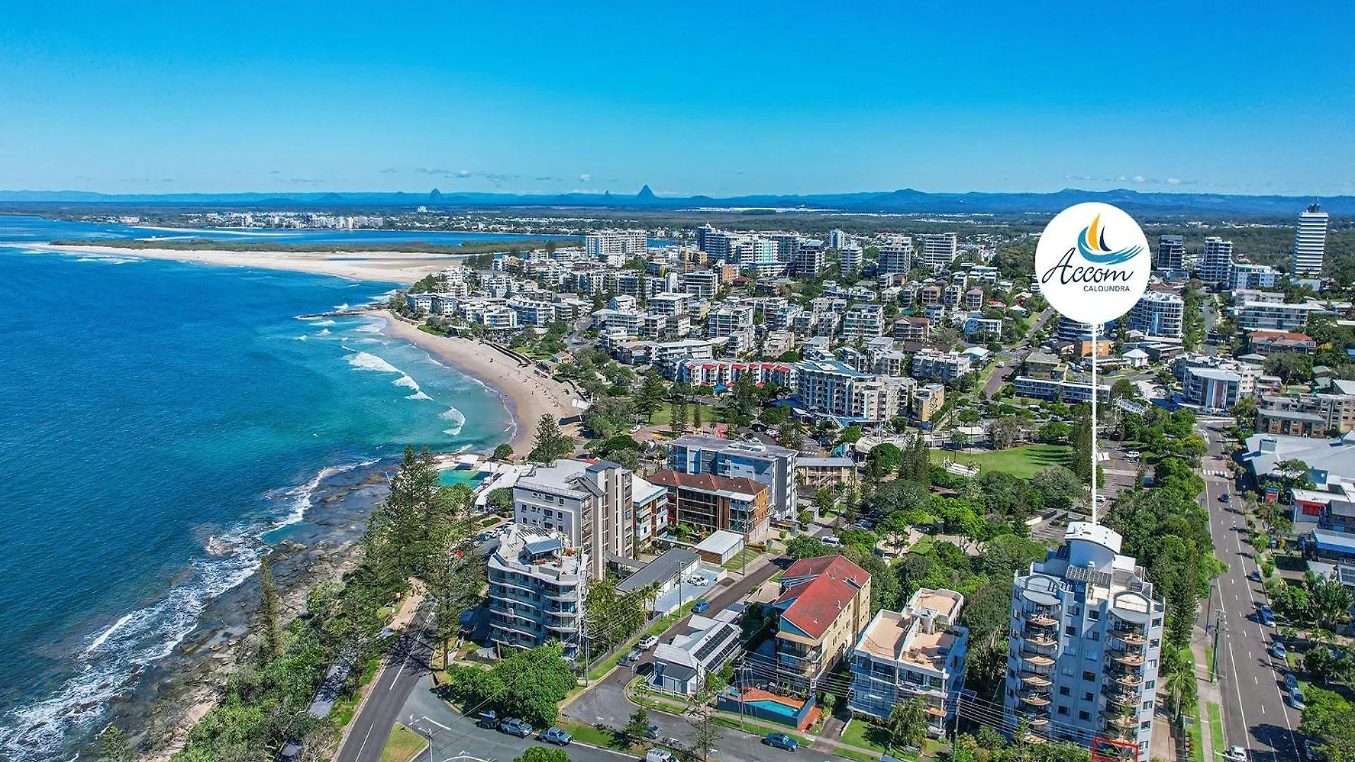 Meridian Unit 4 Kings Beach Qld 칼론드라